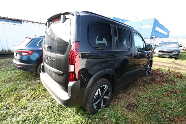 Peugeot Rifter GT 130 EAT L1 Kam ACC PDC 17Z 2xSchiebe 