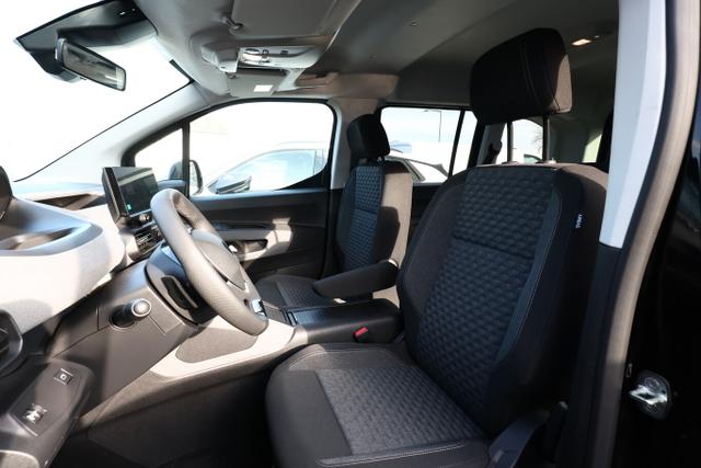 Peugeot Rifter GT 130 EAT L1 Kam ACC PDC 17Z 2xSchiebe 