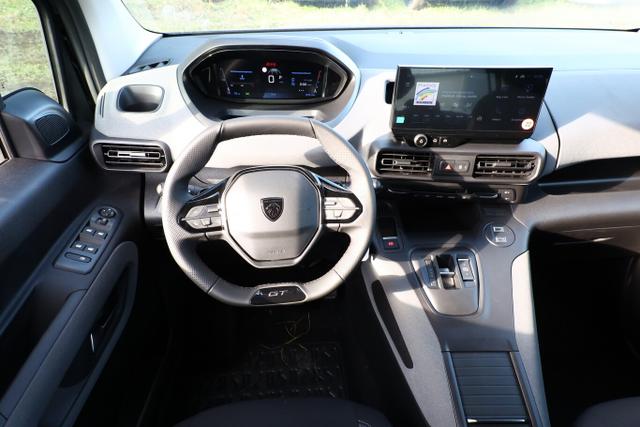 Peugeot Rifter GT 130 EAT L1 Kam ACC PDC 17Z 2xSchiebe 