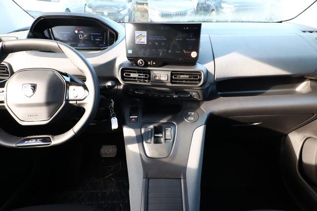 Peugeot Rifter GT 130 EAT L1 Kam ACC PDC 17Z 2xSchiebe 