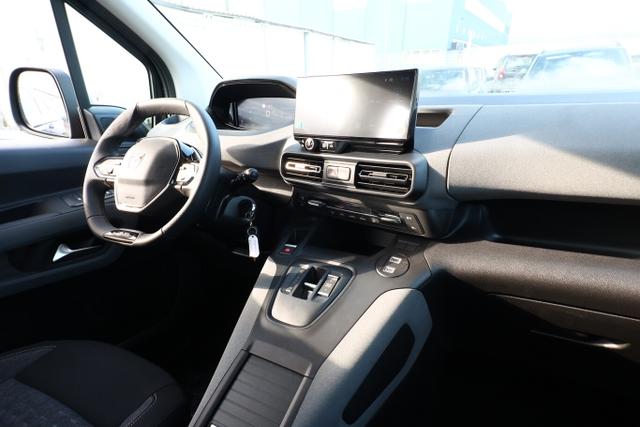 Peugeot Rifter GT 130 EAT L1 Kam ACC PDC 17Z 2xSchiebe 
