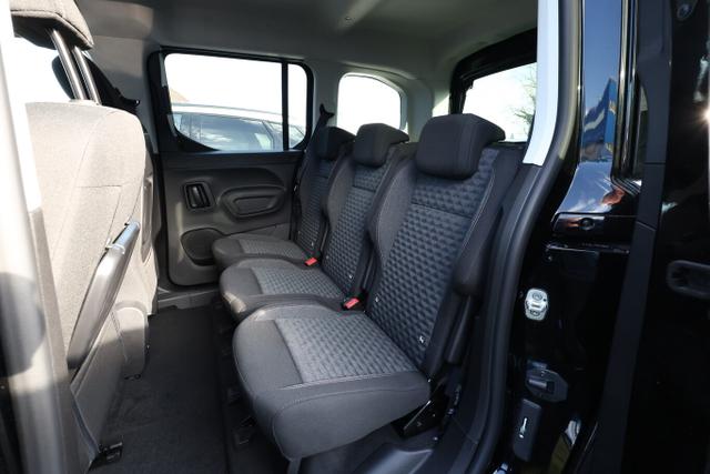 Peugeot Rifter GT 130 EAT L1 Kam ACC PDC 17Z 2xSchiebe 