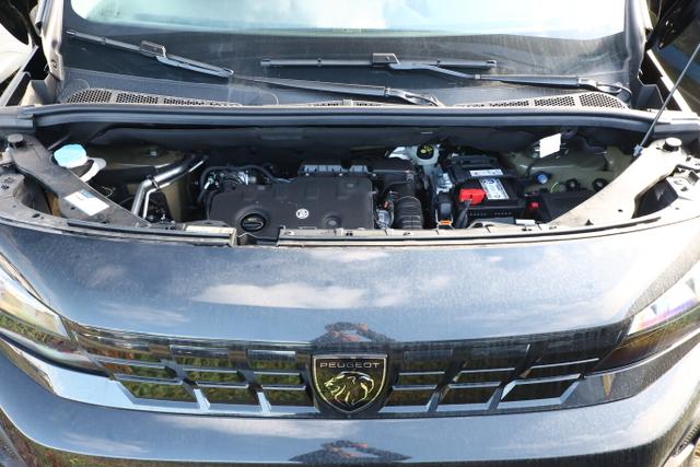 Peugeot Rifter GT 130 EAT L1 Kam ACC PDC 17Z 2xSchiebe 