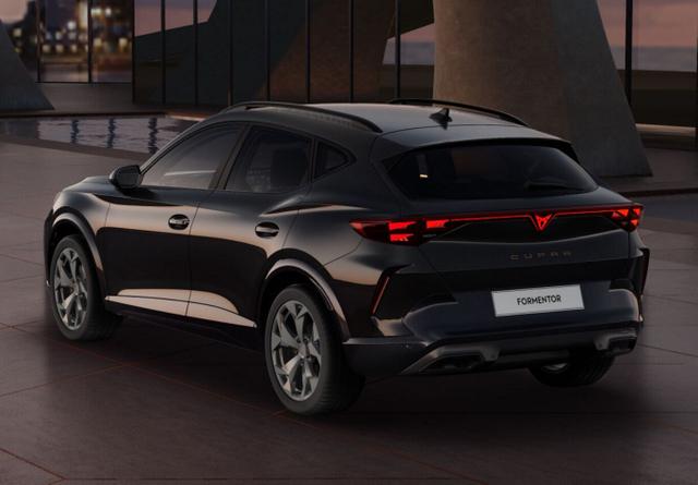 Cupra Formentor eTSI DSG EdgeP SHZ eHK Kessy Kam 3ZCli 