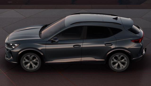 Cupra Formentor - eTSI DSG EdgeP AHK SHZ eHK Kessy Kam