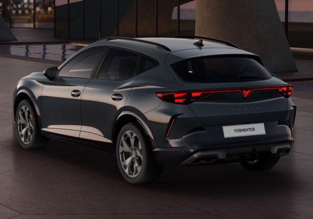 Cupra Formentor eTSI DSG EdgeP AHK SHZ eHK Kessy Kam 