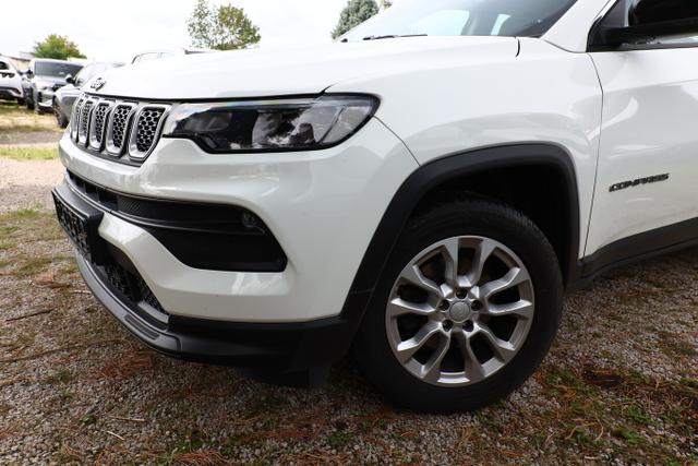 Jeep Compass Longitude 1.3l GSE T4 130 Longi. LED Keyl Kam 