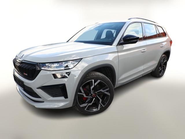 Skoda Kodiaq - RS 2.0 TSI 245 DSG 4x4 Pano Nav eHK LaneA
