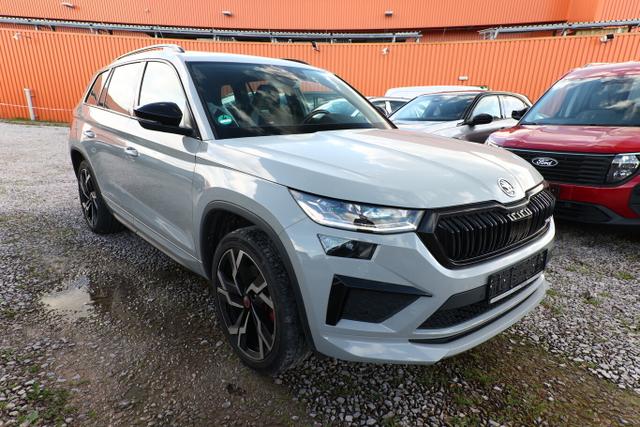 Skoda Kodiaq - RS 2.0 TSI 245 DSG 4x4 Pano Nav eHK LaneA