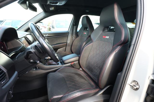 Skoda Kodiaq RS 2.0 TSI 245 DSG 4x4 Pano Nav eHK LaneA 