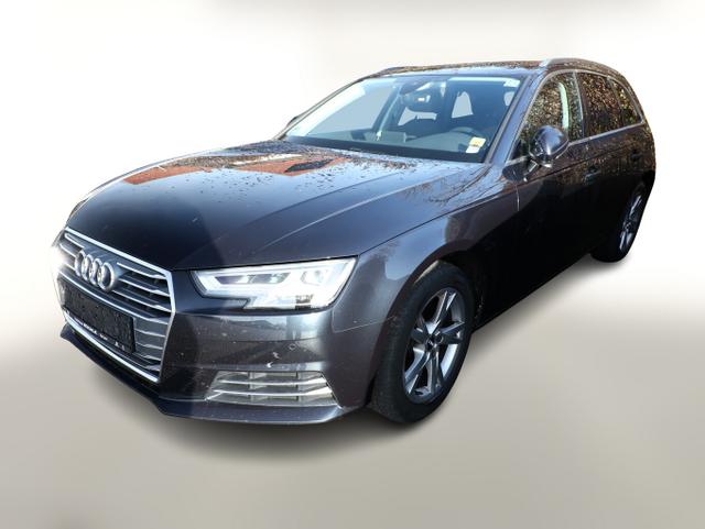 Audi A4 Avant - sport 2.0 TDI 150 S Tronic Nav LED AHK