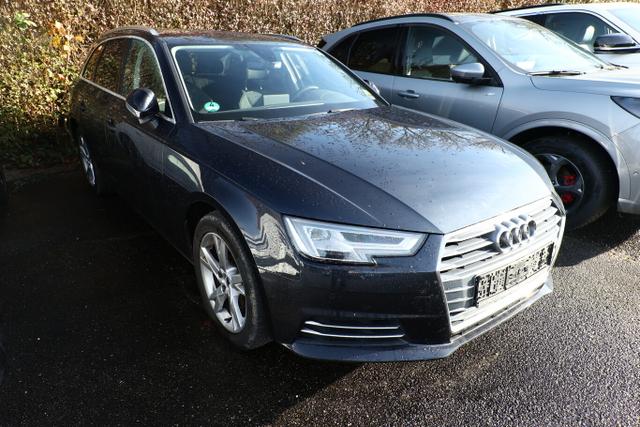 Audi A4 Avant sport 2.0 TDI 150 S Tronic Nav LED AHK 