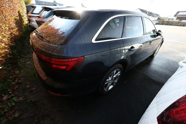 Audi A4 Avant sport 2.0 TDI 150 S Tronic Nav LED AHK 