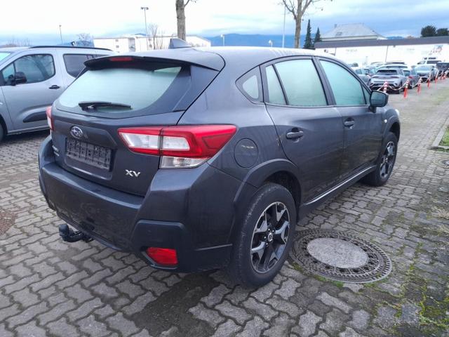 Subaru XV Trend 1.6i 114 CVT 4x4 AHK SHZ PDC 17Z Klima 