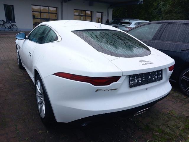 Jaguar F-Type 2.0 P300 SHZ LED Nav Leder 18Z Kam 
