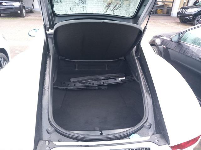 Jaguar F-Type 2.0 P300 SHZ LED Nav Leder 18Z Kam 