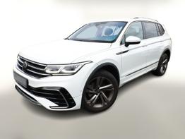 Volkswagen Tiguan Allspace R-Line TSI 150 DSG SHZ Nav EasyO 