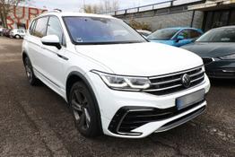 Volkswagen Tiguan Allspace R-Line TSI 150 DSG SHZ Nav EasyO 