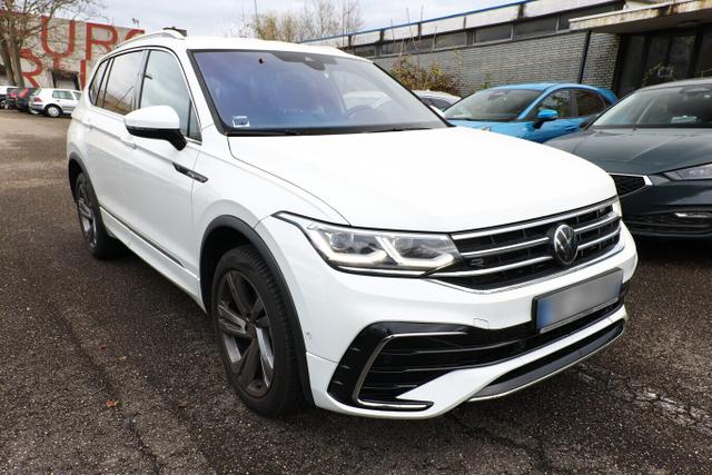 Volkswagen Tiguan Allspace R-Line TSI 150 DSG SHZ Nav EasyO 