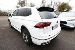 Volkswagen Tiguan Allspace R-Line TSI 150 DSG SHZ Nav EasyO 