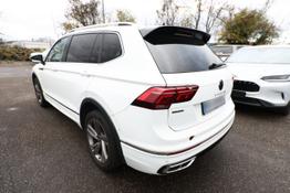 Volkswagen Tiguan Allspace R-Line TSI 150 DSG SHZ Nav EasyO 