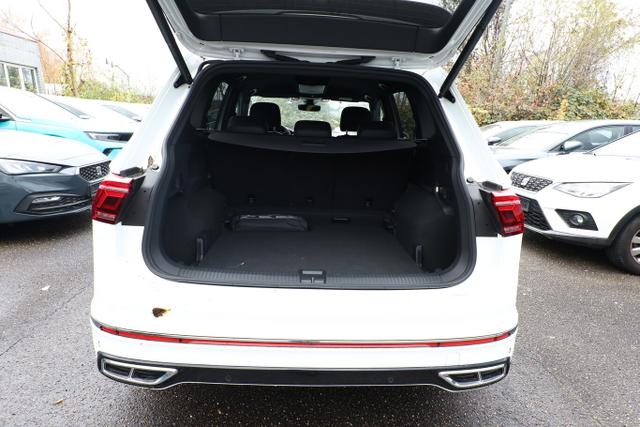 Volkswagen Tiguan Allspace R-Line TSI 150 DSG SHZ Nav EasyO 