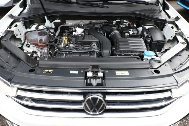 Volkswagen Tiguan Allspace R-Line TSI 150 DSG SHZ Nav EasyO 