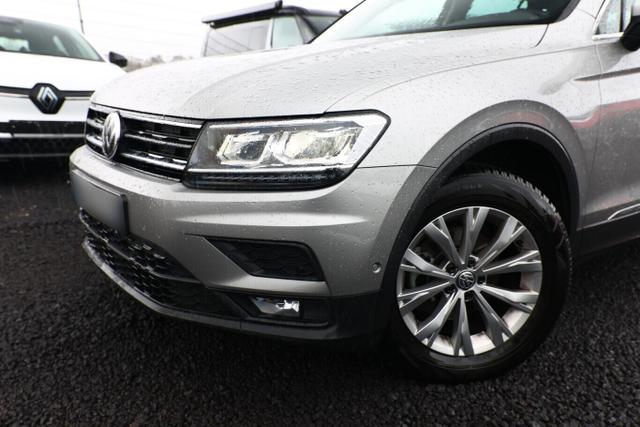 Volkswagen Tiguan Comfortline 1.5 TSI 150 DSG LED Nav ACC 