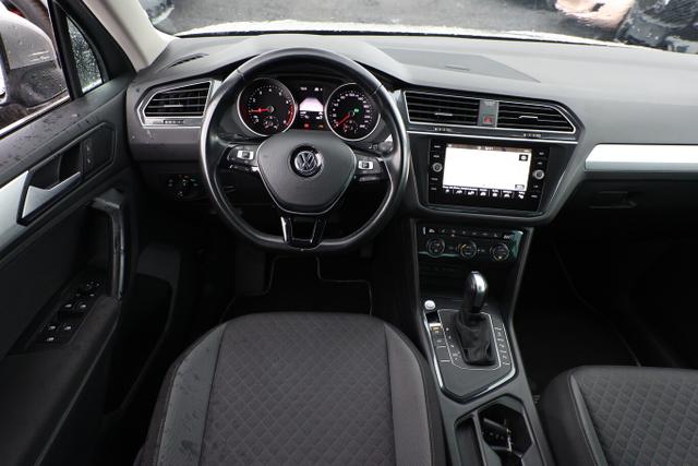 Volkswagen Tiguan Comfortline 1.5 TSI 150 DSG LED Nav ACC 