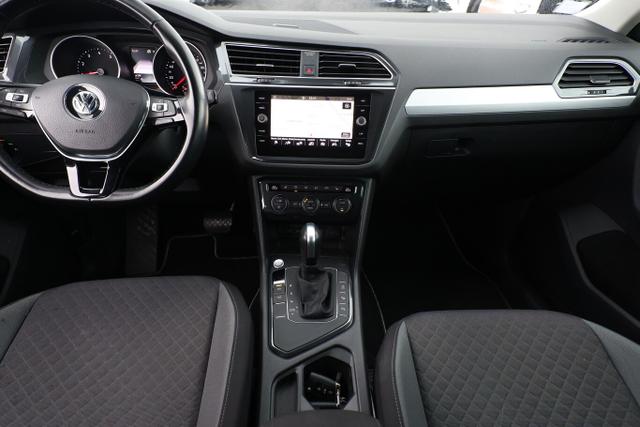 Volkswagen Tiguan Comfortline 1.5 TSI 150 DSG LED Nav ACC 