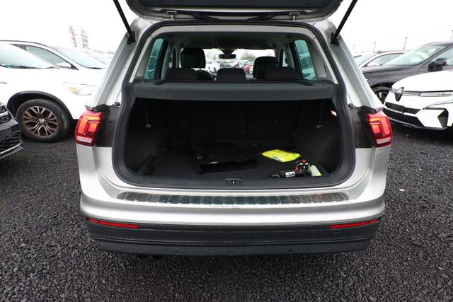 Volkswagen Tiguan Comfortline 1.5 TSI 150 DSG LED Nav ACC 