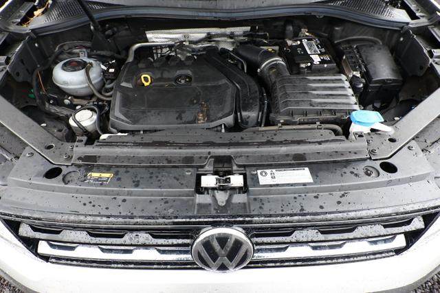 Volkswagen Tiguan Comfortline 1.5 TSI 150 DSG LED Nav ACC 