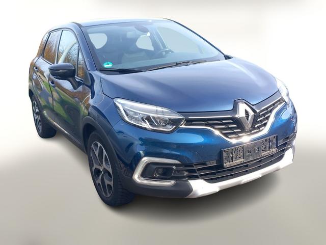 Renault Captur - Collection TCe 150 EDC Nav PDC Kam SHZ