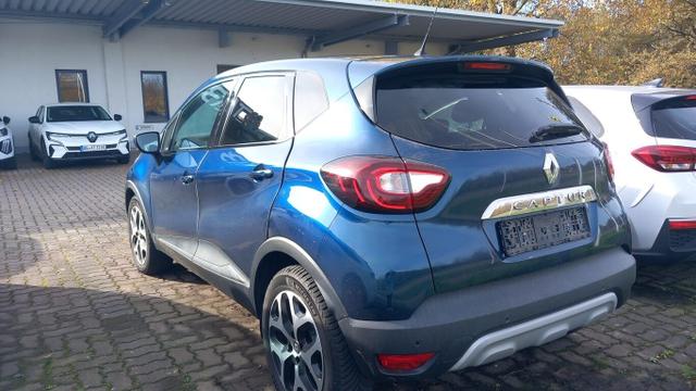 Renault Captur Collection TCe 150 EDC Nav PDC Kam SHZ 