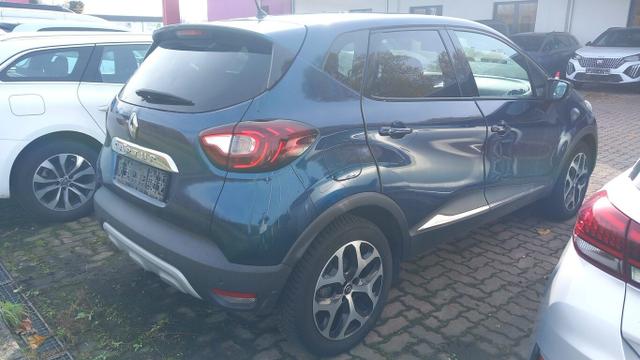 Renault Captur Collection TCe 150 EDC Nav PDC Kam SHZ 