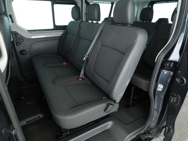 Trafic Evolution dCi 150 EDC L2H1 SHZ Kam LED 