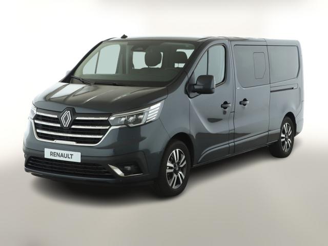 Renault Trafic - Spaceclass dCi 170 EDC L2H1 SHZ Kam LED