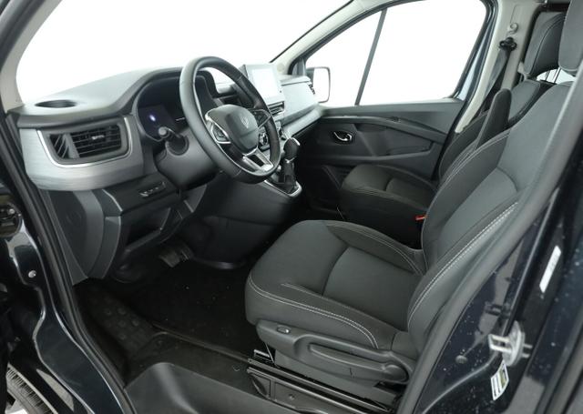 Renault Trafic Spaceclass dCi 170 EDC L2H1 SHZ Kam LED 