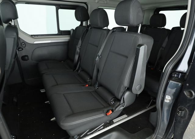 Trafic Spaceclass dCi 170 EDC L2H1 SHZ Kam LED 