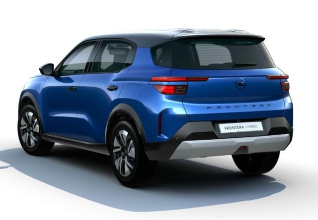 Opel Frontera GS 1.2 110 Hybrid AT6 TechP SHZ LHZ Nav 