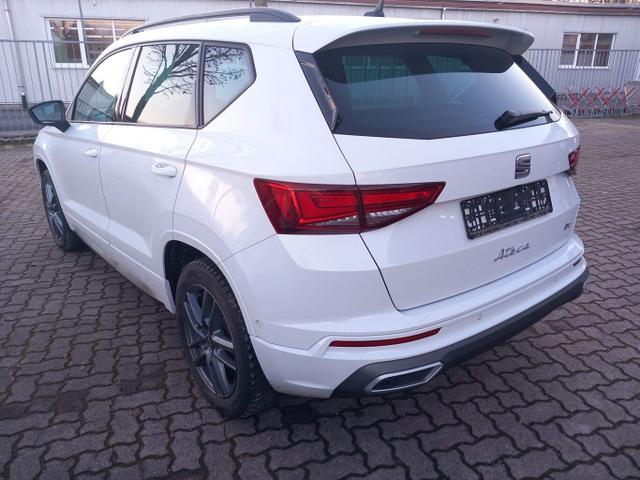Seat Ateca FR 1.5 TSI 150 LED Nav Kam PDC SHZ FullLi 