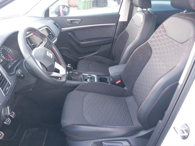Seat Ateca FR 1.5 TSI 150 LED Nav Kam PDC SHZ FullLi 