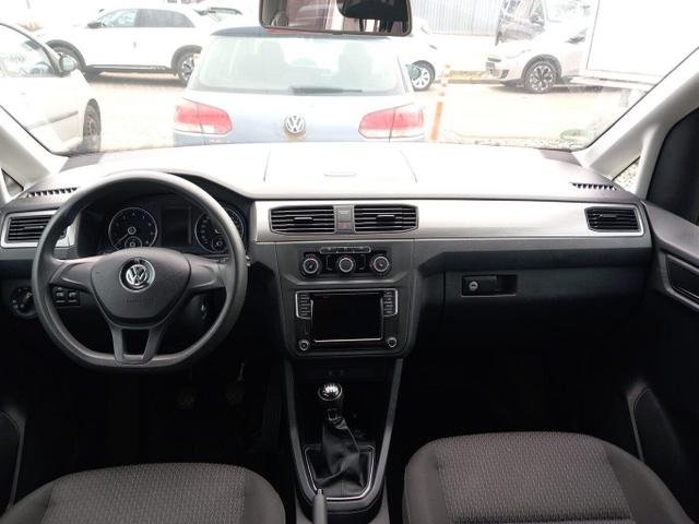 Volkswagen Caddy Maxi Trendline 1.4 TSI 125 7S PDC SHZ AHK 