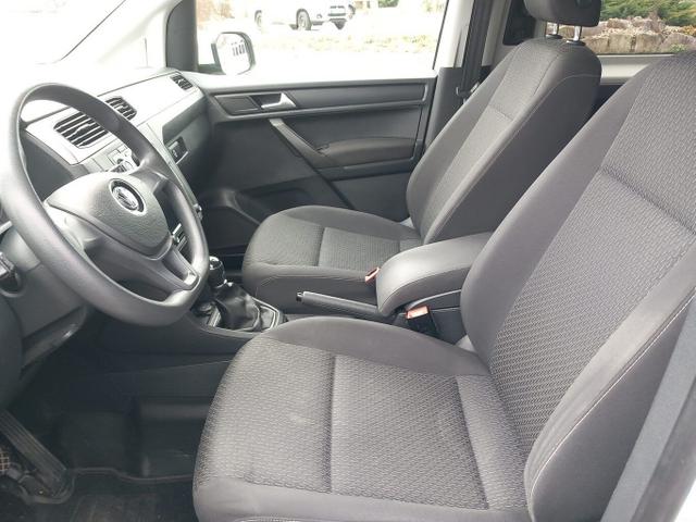 Volkswagen Caddy Maxi Trendline 1.4 TSI 125 7S PDC SHZ AHK 