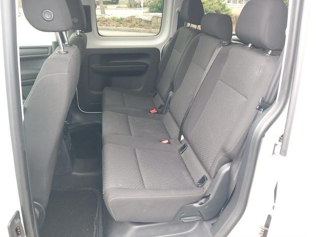 Volkswagen Caddy Maxi Trendline 1.4 TSI 125 7S PDC SHZ AHK 