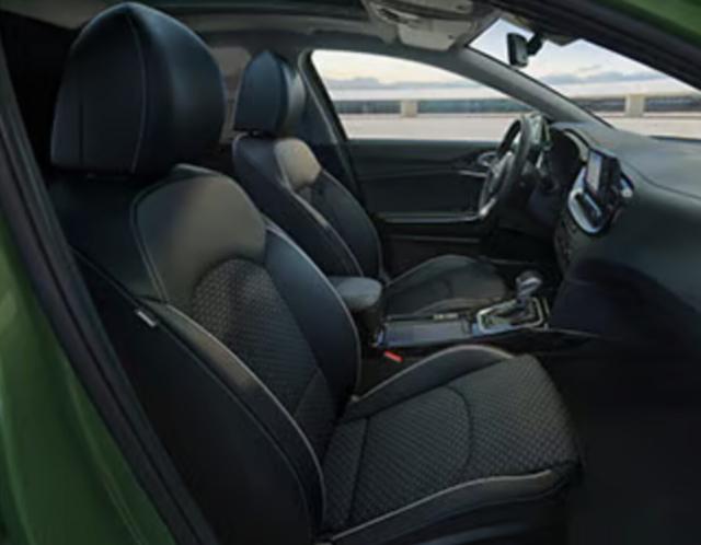 Kia XCeed DCT MY26 Nav LED 2xPDC Privacy Kam 2Z-Klim 