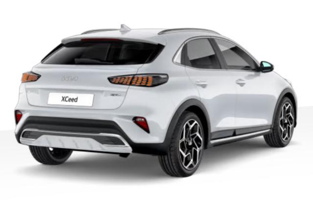 Kia XCeed GT-line DCT MY26 ACC Nav eHK 4xSHZ Keyless 
