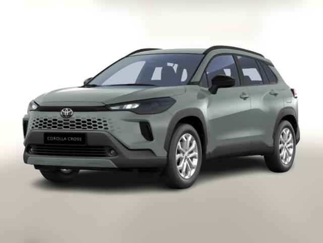Toyota Corolla Cross - 1.8 Hybrid 140