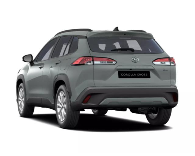 Toyota Corolla Cross 1.8 Hybrid 140 