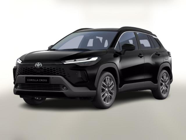 Toyota Corolla Cross - 1.8 Hybrid 140